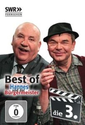 Best of - Die 3. | Hannes und der Bürgermeister | DVD | DVD | 2024