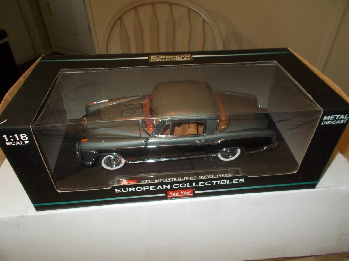 Sunstar 1:18 Scale Diecast & Toy Vehicles for sale | eBay