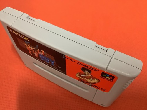 Final Fight / Honey Bee Converter SNES - Picture 5 of 21