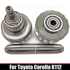 K112 For Toyota Corolla Car Automatic Transmission CVT Pulley Set W/ Chain/Belt 