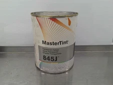 Axalta Cromax MasterTint Transparent Yellow 845J 1 QT Free Shipping