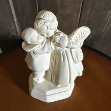 Bud Base By Edenborg To Mother Figurine