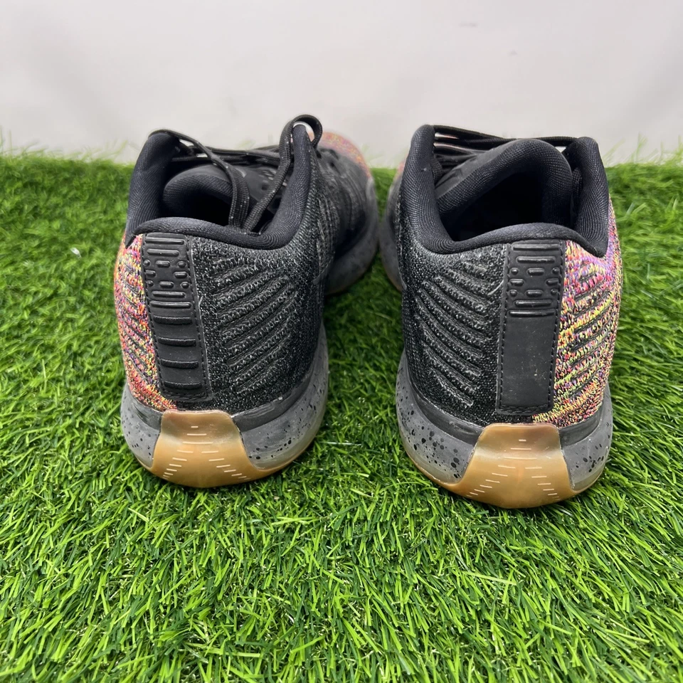 Nike Kobe 10 Elite Low iD Multicolor Fly kit Size 9 - Image 4 of 4