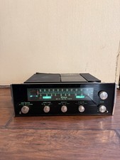 Vintage McIntosh MR74 AM/FM Tuner Audiophile ...
