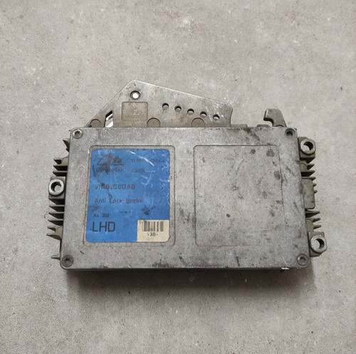 Ford Escort V ABS Steuergerät Antiblockiersystem 91AB2C013AB