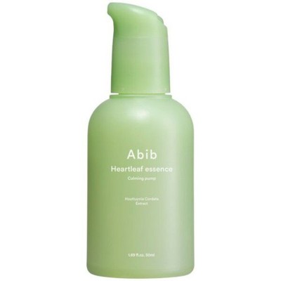 Abib Abib Heartleaf Calming Pump Essence 50 ml