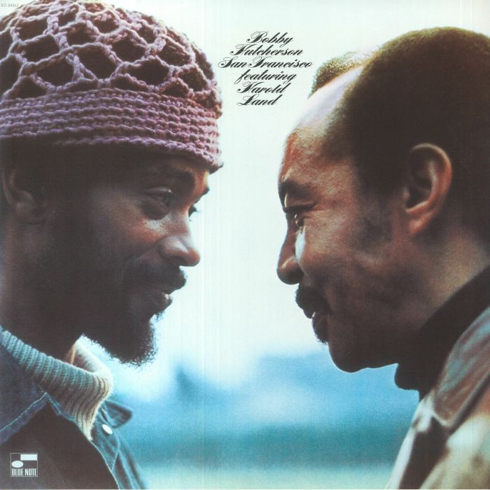 HUTCHERSON, Bobby - San Francisco (Classic Vinyl Series) - Vinyl (LP)