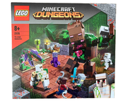 Lego 21176 - Minecraft Die Dschungel Ungeheuer - Neu Und Originalverpackt