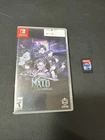 Mato Anomalies Nintendo Switch. Barely Played. Adult Owned