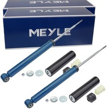 2X MEYLE GASDRUCK STOßDÄMPFER HINTEN PASSEND FÜR HONDA JAZZ LINKS+RECHTS |