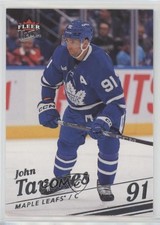 2025-26 Upper Deck Fleer Ultra John Tavares #64 2o7