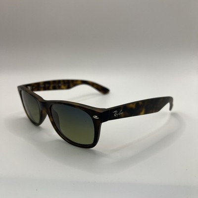 Ray-Ban NEW WAYFARER RB2132 894/76 MATTE TORTOISE W  display picture 3