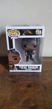 Funko POP! Rocks 2Pac Tupac Shakur #158 [Chaleco Negro]