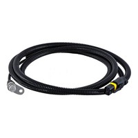 Sensor Raddrehzahl 2-Polig Induktivsensor 2.090 Mm Kabel Hella FüR U.A. Man Tgs