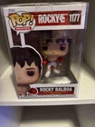 Funko Rocky Balboa Pop! Vinyl Figure #1177 Rocky45th Movies 2021