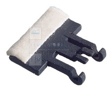 NOCH 60158 - Pattini per pulizia binari, scala N 1:160  pz. 5