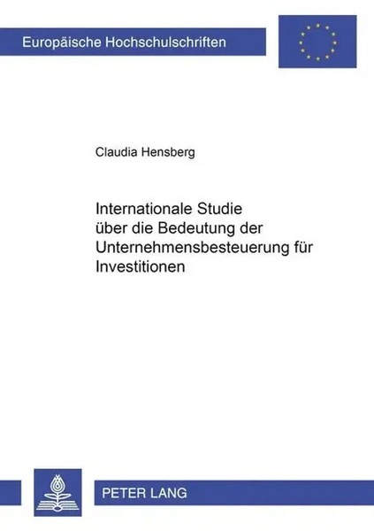 Claudia Hensberg | Internationale Studie üBer Die Bedeutung Der...-image