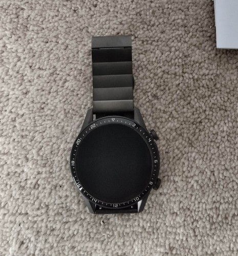 Huawei Watch GT 2 Elite Edition - 46 mm - acciaio inossidabile grigio titanio - pacchetto - Foto 4 di 10