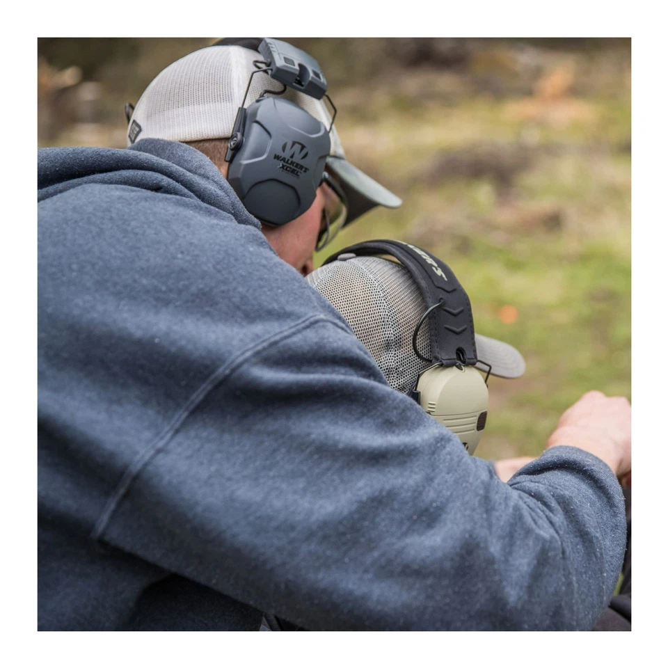 Walkers XCEL 500BT Digital Bluetooth Manguito Electrónico con Voz Claridad Verde Foto 4 de 4