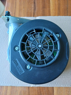 Worcester Bosch Boiler Fan UK