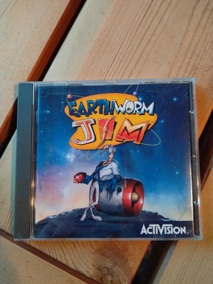 Earth Worm Jim PC-Spiel