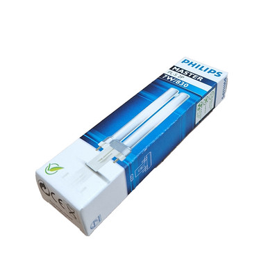 Philips MASTER PL-S 2P 7W/830 Warmweiß 400lm