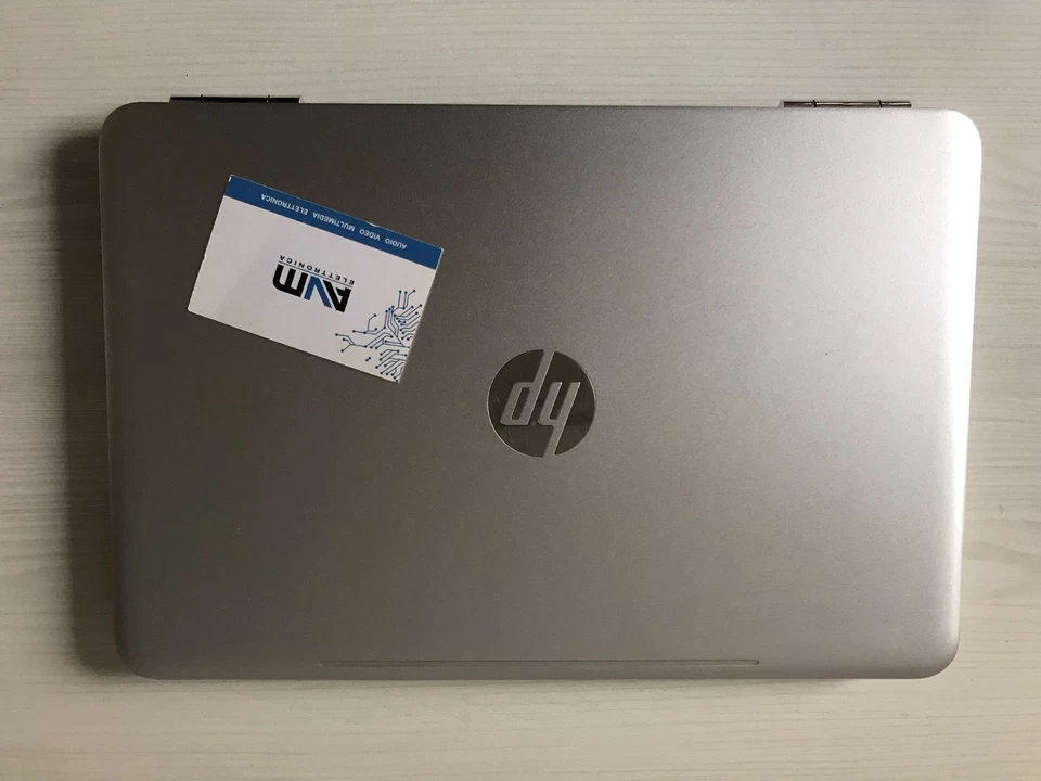 Notebook HP Pavilion 14-al101nl Windows 11 Core i5-7200 RAM 16GB DDR4 SSD 256GB - Immagine 4 di 4