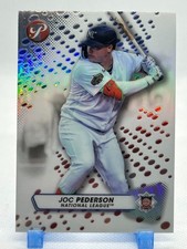 Joc Pederson 2023 Topps Pristine - Refractor - National League All-Star #288