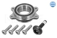 Radnabe Meyle 100 650 0010 FüR A4 Macan Porsche Audi B8 8F7 Q5 A5 8K2 Avant 8K5