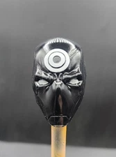 Marvel Legends Custom Bullseye Full Helmet Head 1/12 Scale Painted