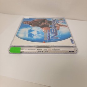 NBA 2K Sega Dreamcast 1999 Video Game Tested Complete With Manual New Jewel Case