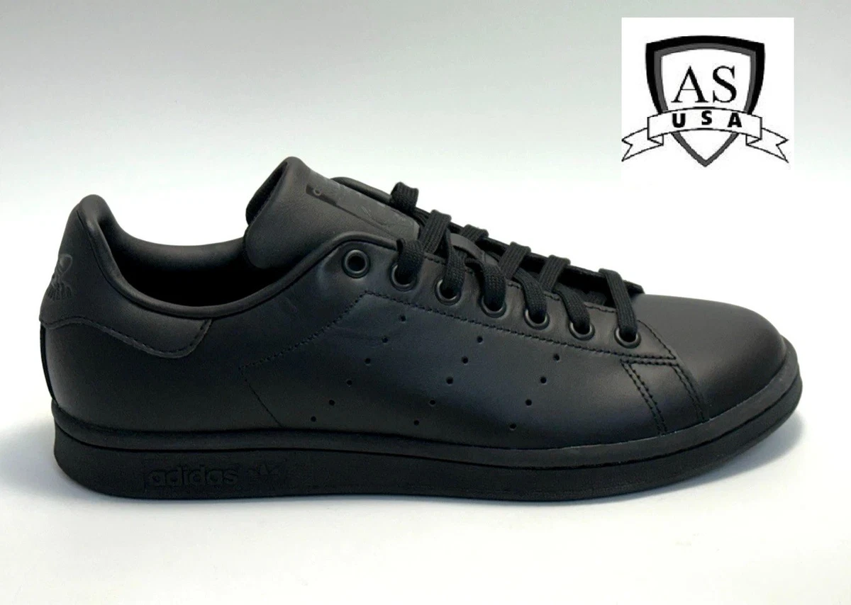 adidas Stan Smith Core Black for Sale | Authenticity Guaranteed | eBay