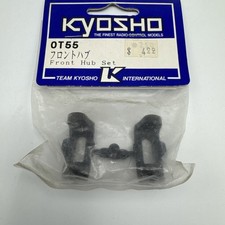 Vintage Kyosho Optima Mid Rampage Lazer Pureten OT55