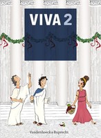 Viva 2 Lehrgang FüR Latein Ab Klasse 5 Oder 6 Verena Bartoszek (U. A.) Buch Viva