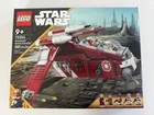 LEGO Star Wars 75354 Coruscant Guard Gunship - Brand New / Factory Sealed