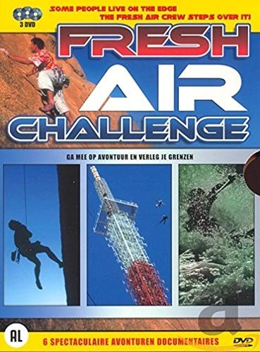Fresh Air Challenge [Region 2] - Dutch Import DVD NUOVO