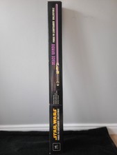 Master Replicas Star Wars Force Fx ROTS Mace Windu Lightsaber 2005