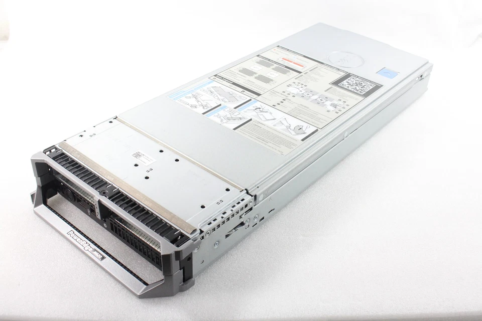 Genuine Dell PowerEdge M620 Blade Server Empty Barebone Chassis F9HJC CN-0F9HJC - Image 3 of 4