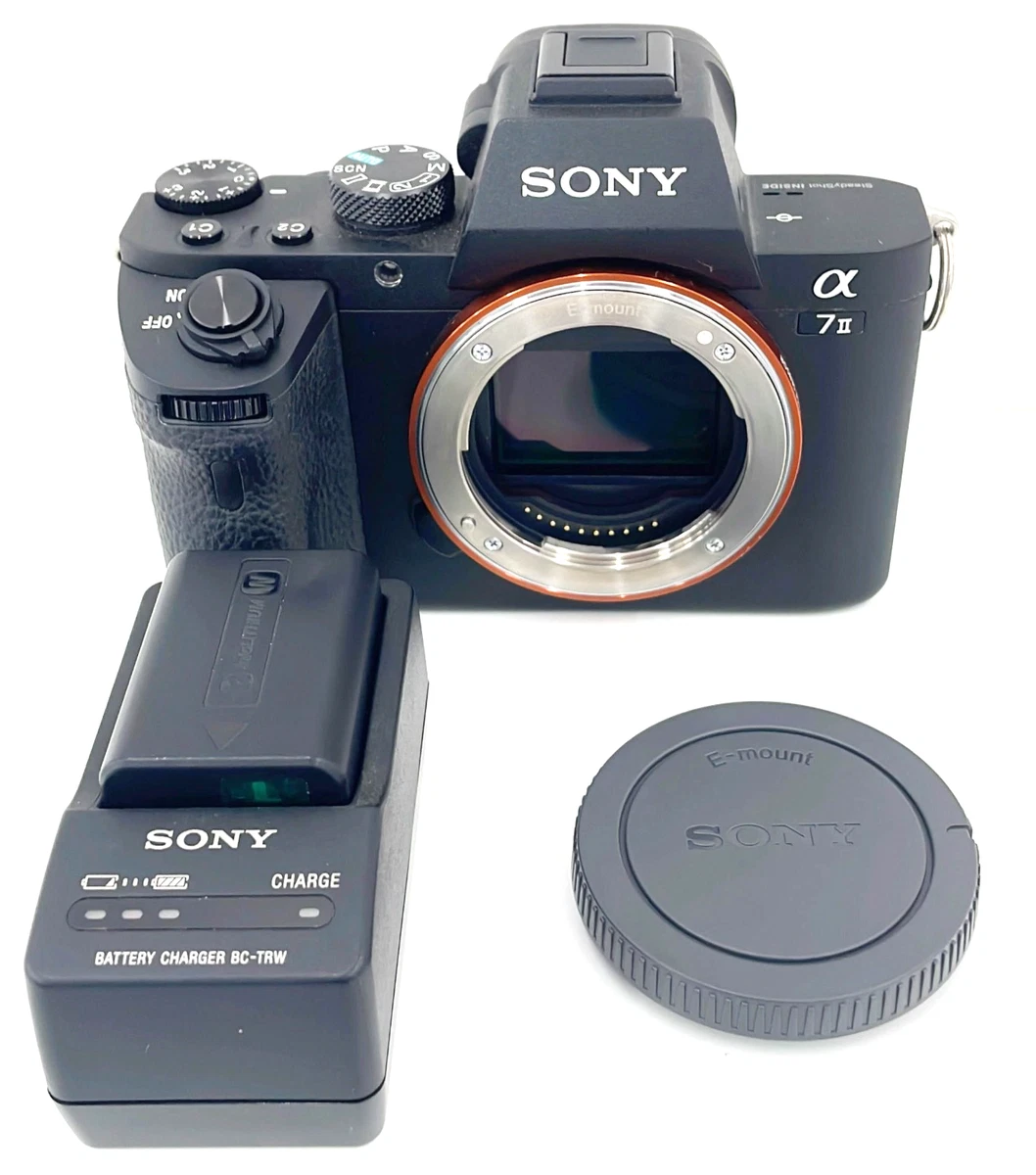 Sony α7Ⅱ 美品 Sony Alpha a7 II Digital Cameras for Sale | Shop New & Used