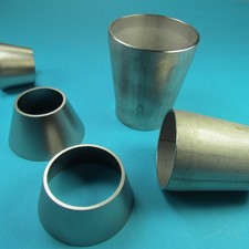 Auspuff Reduzierungsstück Konischer Adapter ...
