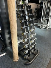 Viva 1kg-10kg Dumbbells Weight Set Dumbbell Storage Rack 