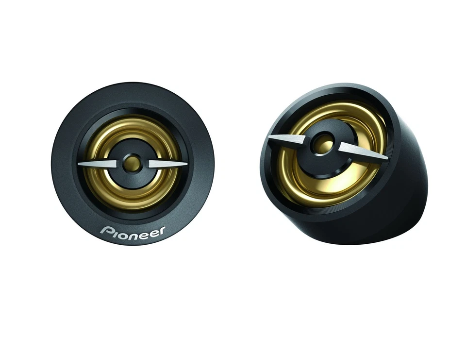 Pioneer TS-A301TW altoparlante auto Rotondo 450 W