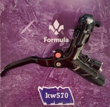 Formula - Pompante Master cylinder C1 Glossy Black CR1/CR3/R1/RX/T1 FD53602-00