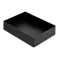 Amazon Basics Rechteckiger Kunststoff-Organizer ZubehöRablage 23.8X17X5 Cm