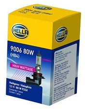 9006 80W High Wattage Bulb, 12V