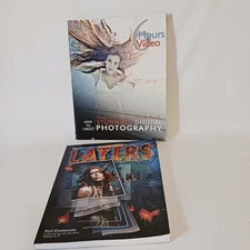 Photography LOT How To Create Stunning Digital Photography And Photoshop Layers
