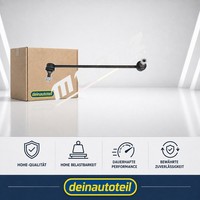 Stange/Strebe, Stabilisator Vorne Links Rechts Mertz M-S0194 FüR VW