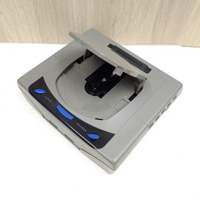 Japanese Sega Saturn Console Bundle with 2 Controllers & 6 Games Tested Working