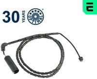 Optimal WKT-50534K Warnkontakt FüR Bremsbelagverschleiß Warnkontakt FüR BMW