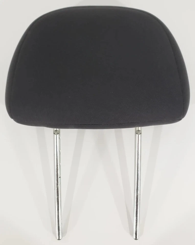 01 - 09 Escape Mariner Tribute Juego de reposacabezas trasero segunda fila tela negra Foto 3 de 4